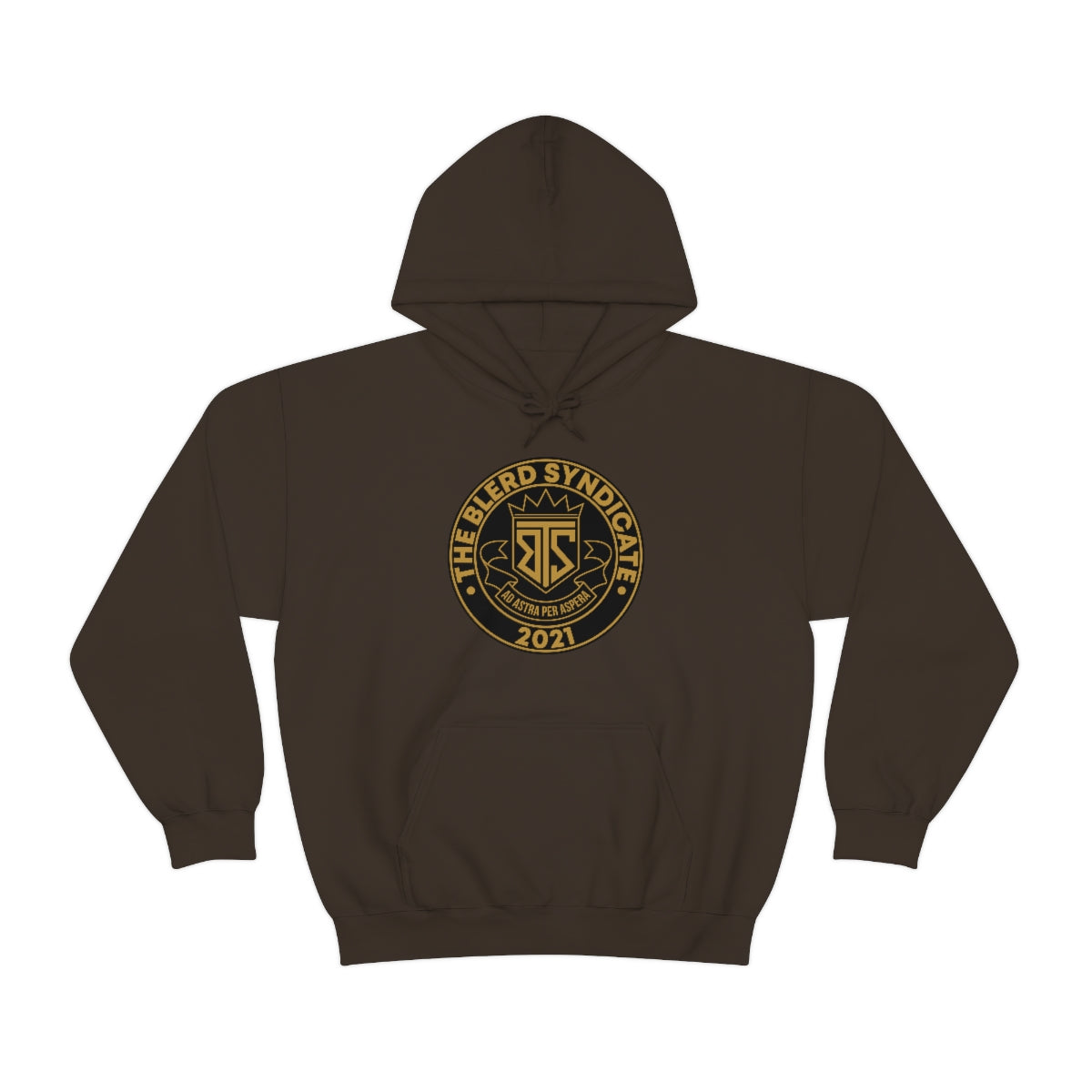 BS Crest Hoodie