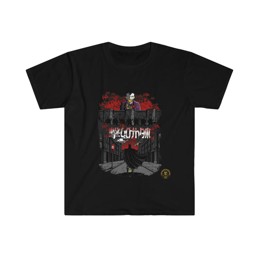 Attack On Gotham Tee