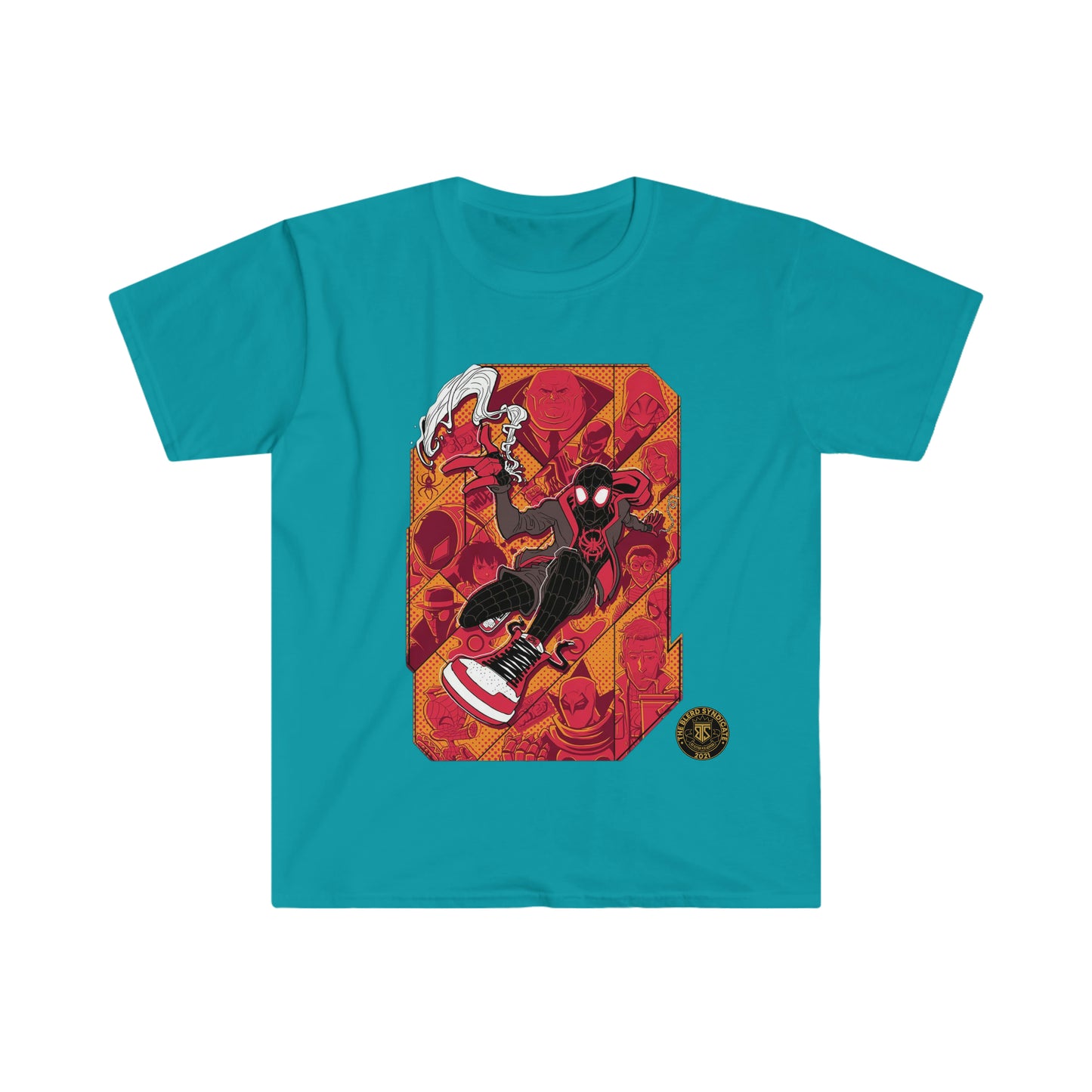 Spiderverse Tee