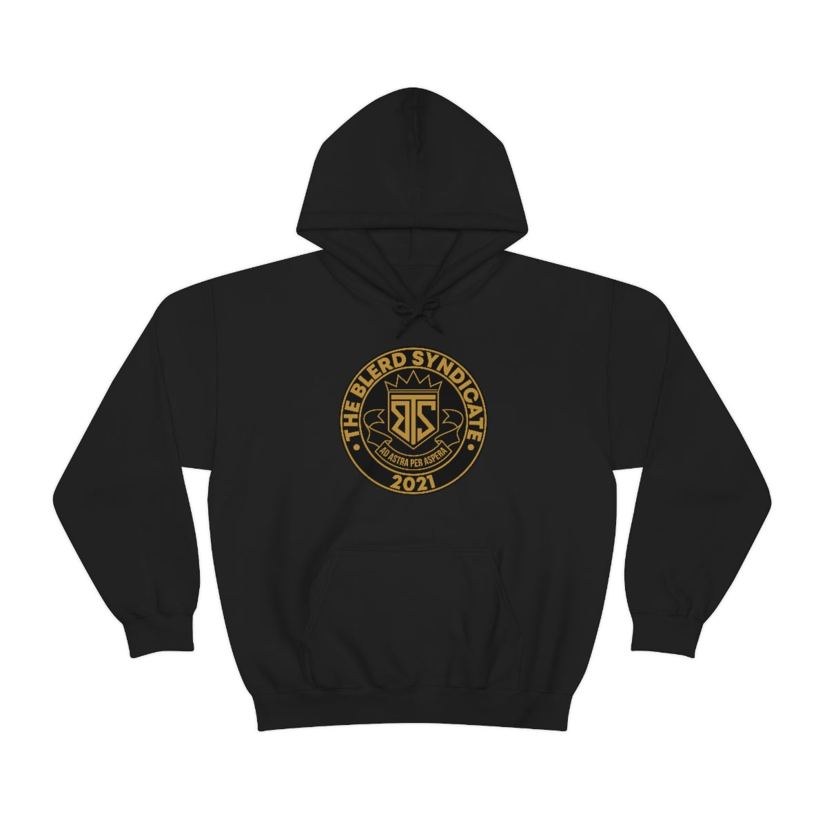 BS Crest Hoodie