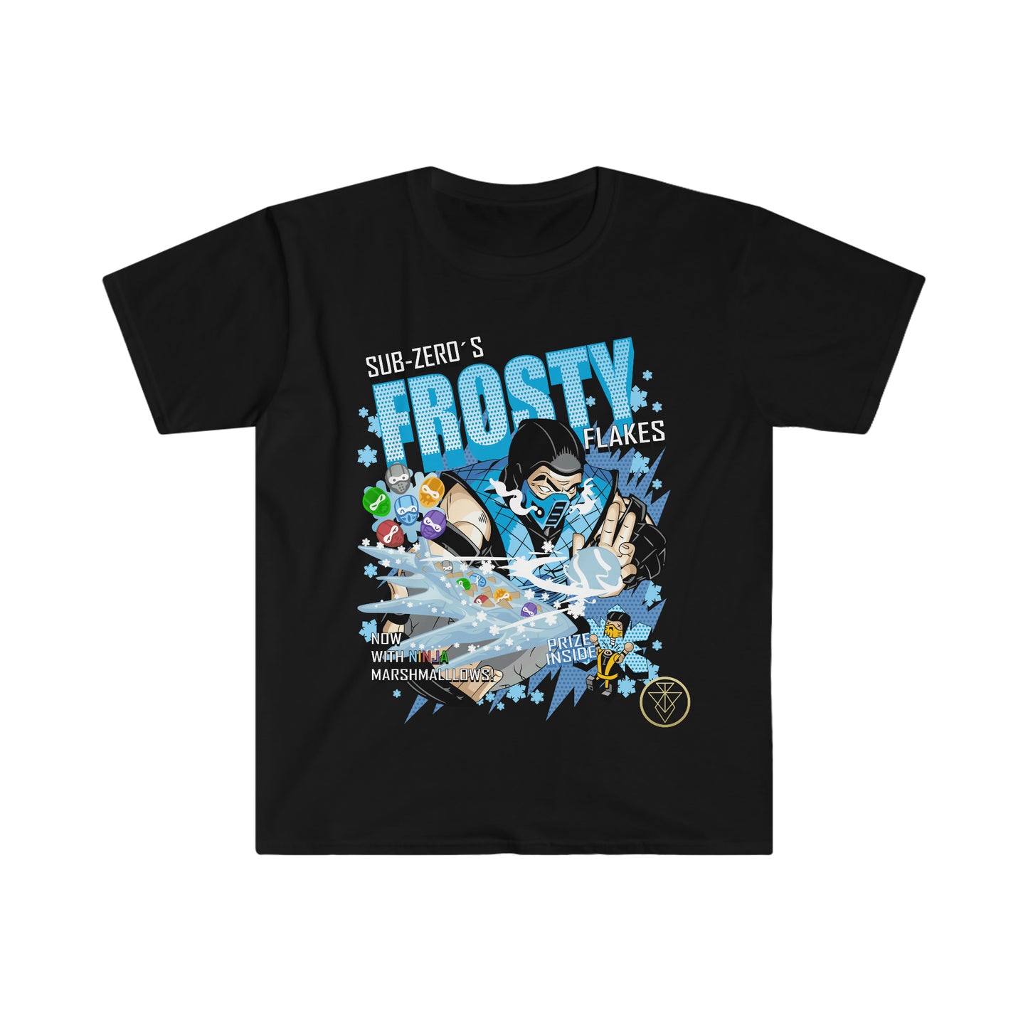 Sub-Zero Cereal Men's Tee