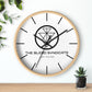 Wall clock