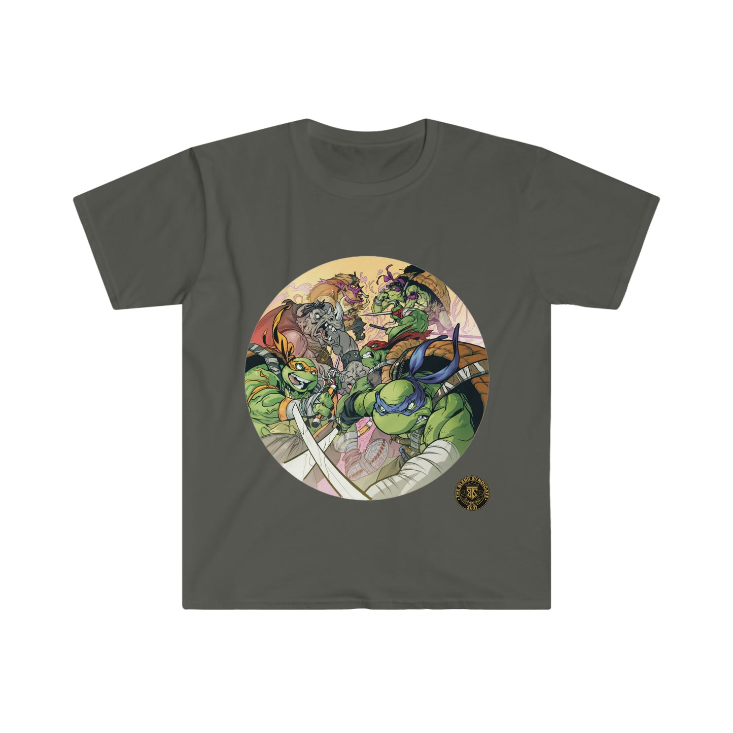 Turtle Power Tee