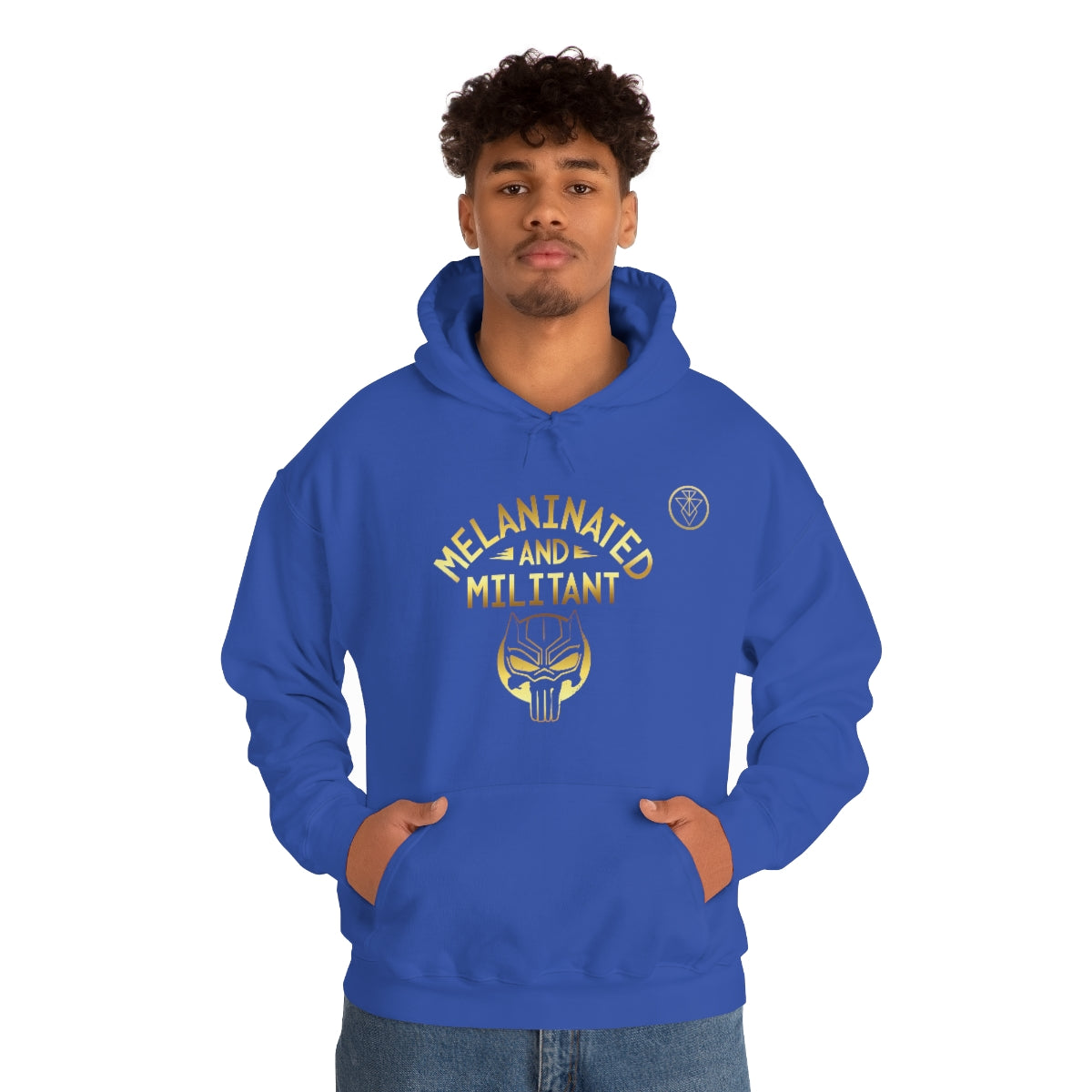 Melanated Hoodie