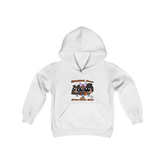 Melanin Spice Kids Hoodie