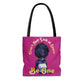 Be A Star Pink Tote