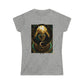 Womens Tee Moon Knight