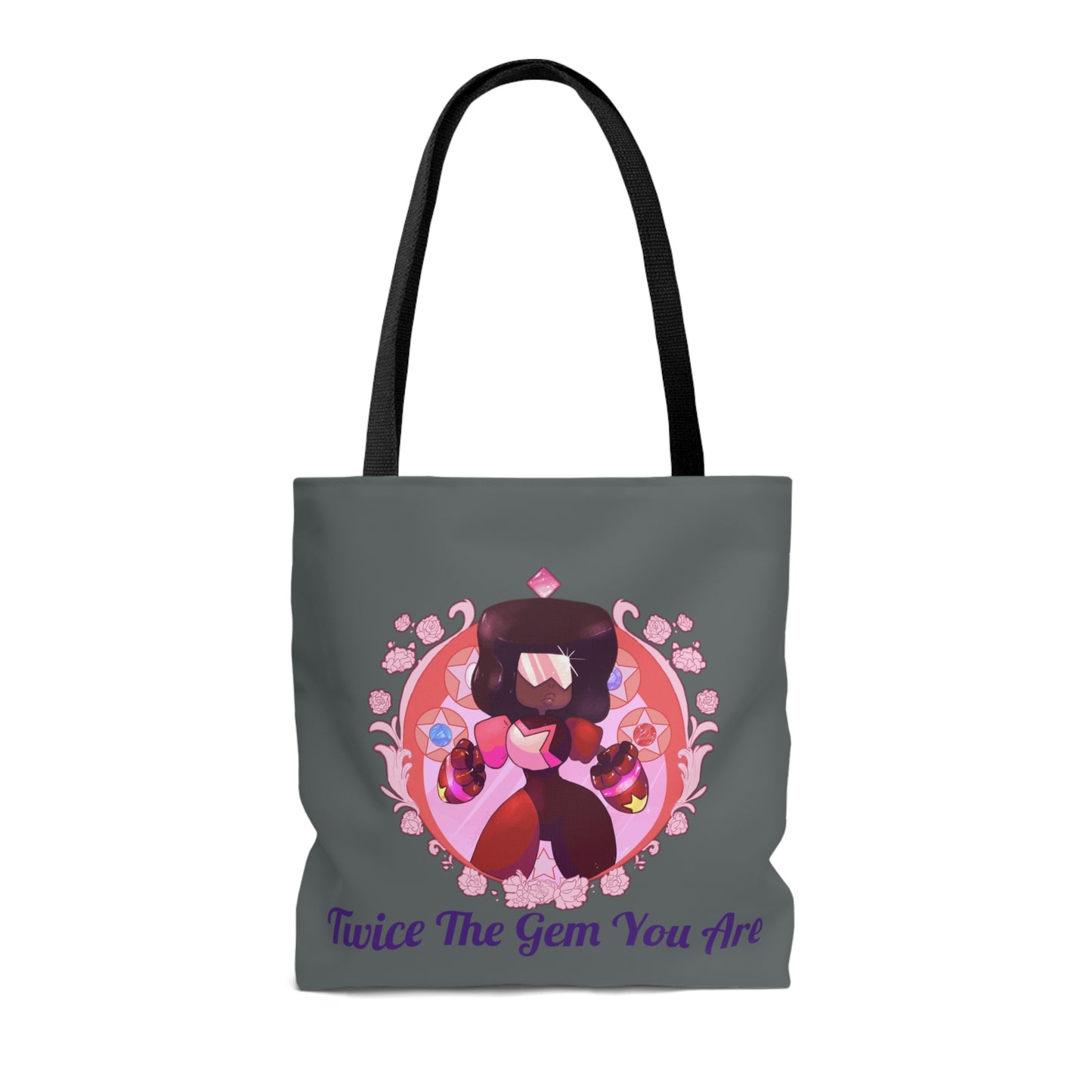 Twice The Gem Tote Bag