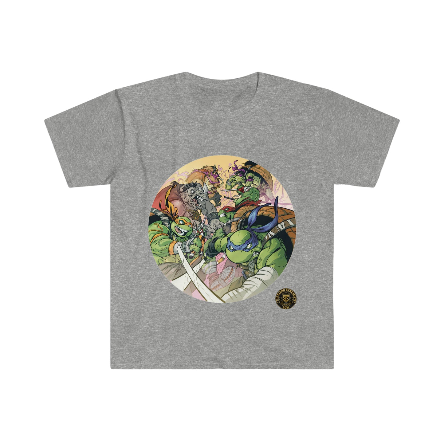 Turtle Power Tee