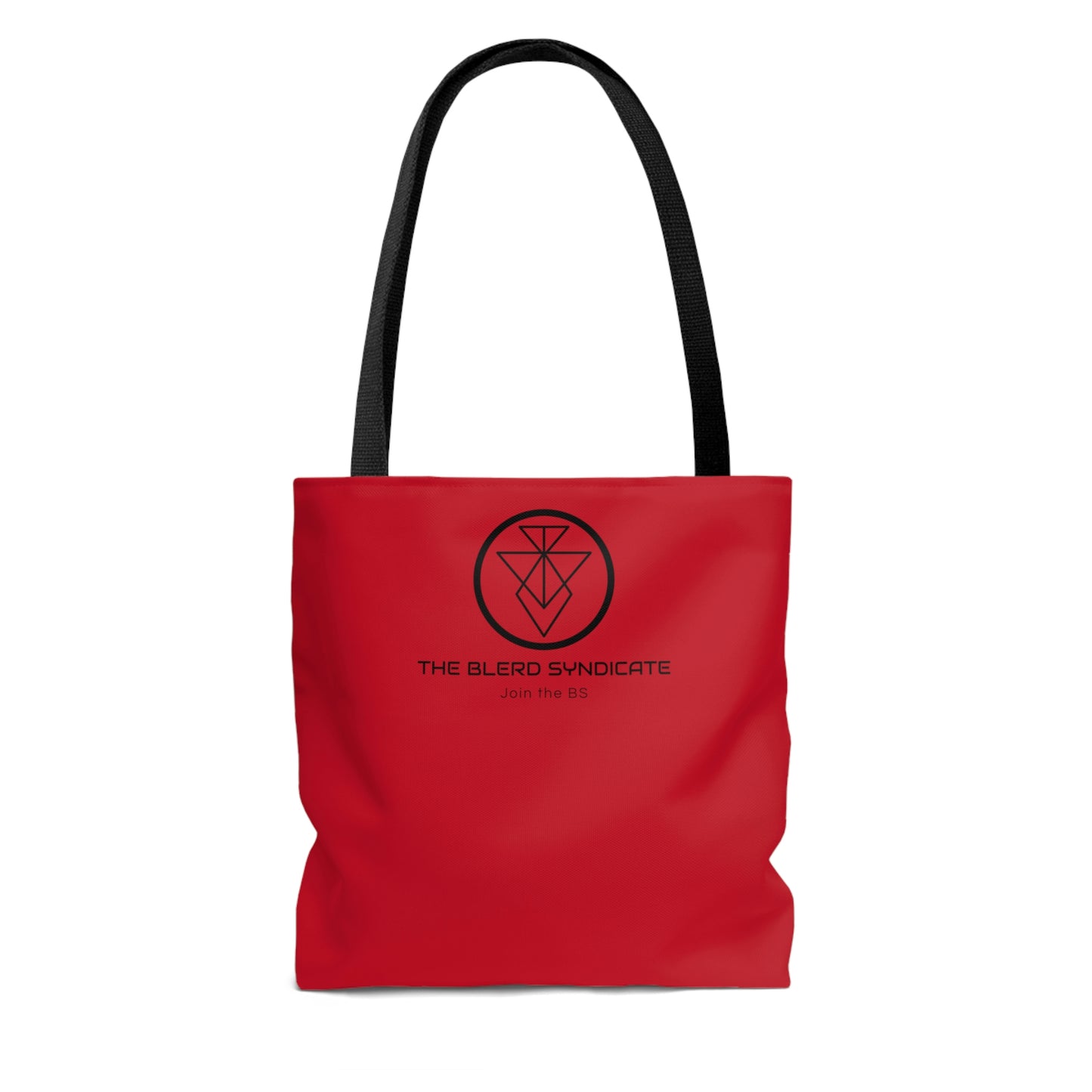 Iron Heart Tote Bag