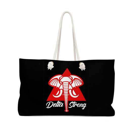 Delta Strong Weekend Bag