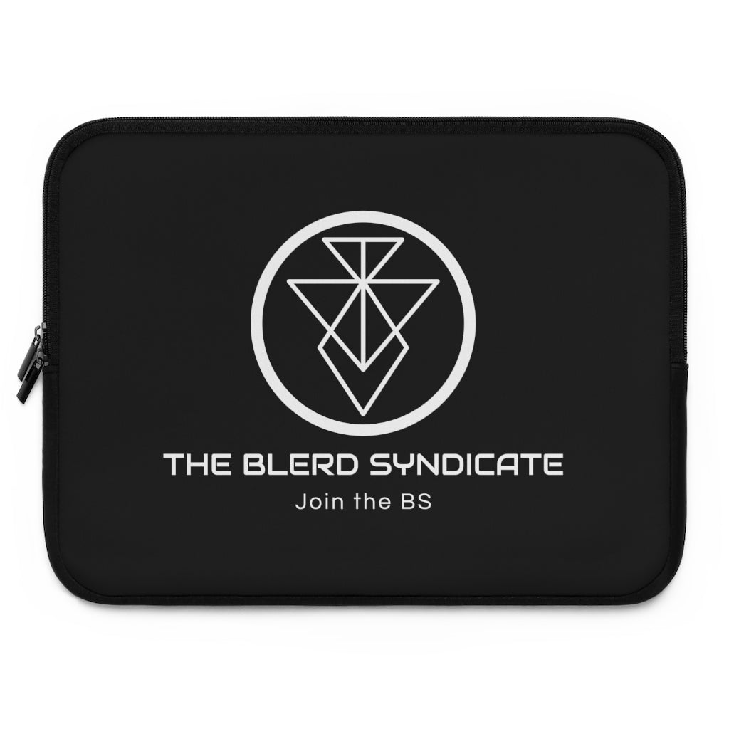 The Blerd Syndicate Laptop Sleeve