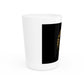 The Blerd Syndicate Shot Glass - Black