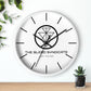 Wall clock