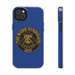 The Blerd Syndicate Tough Phone Cases