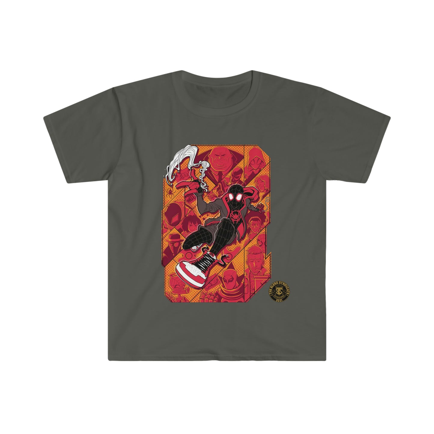 Spiderverse Tee