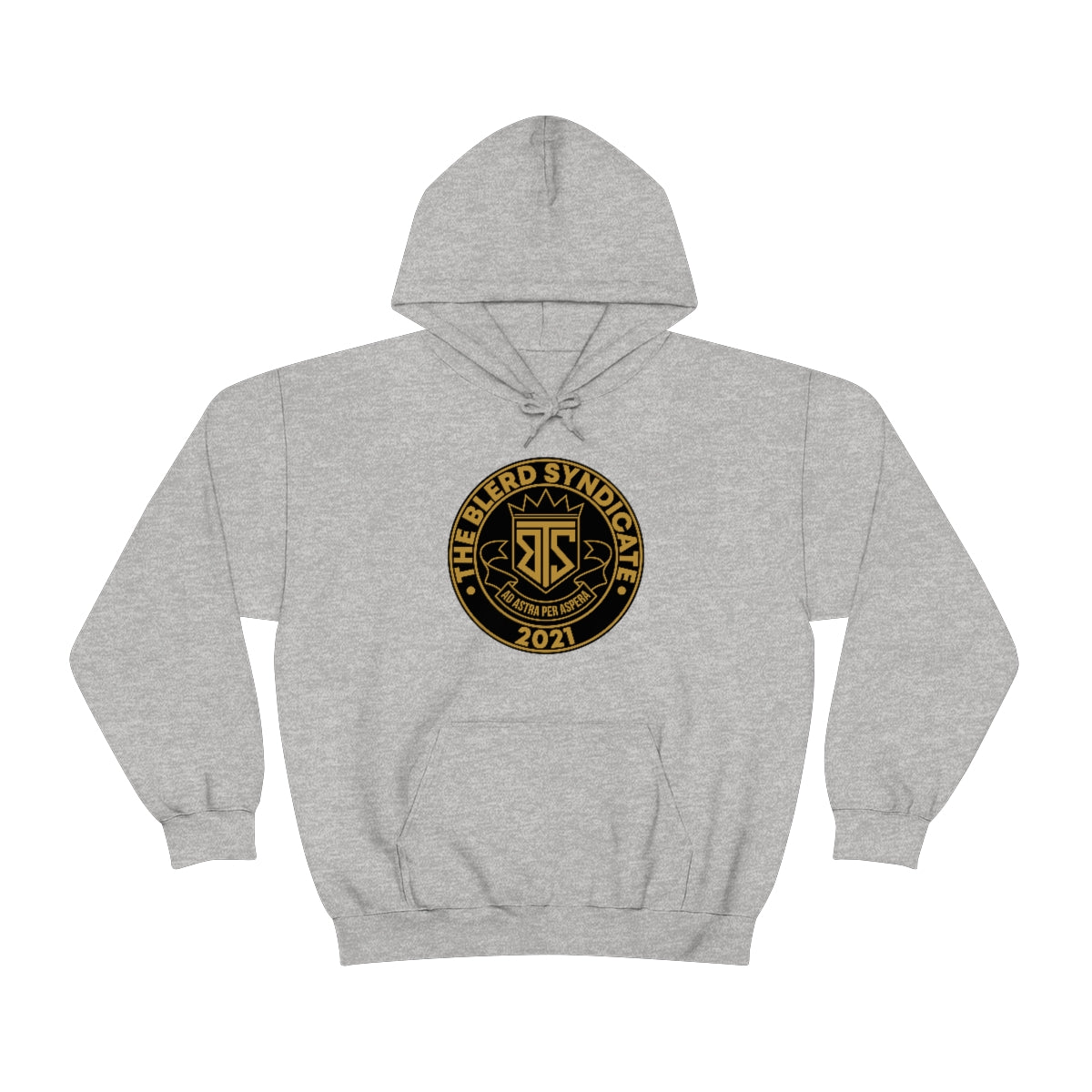 BS Crest Hoodie