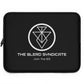 The Blerd Syndicate Laptop Sleeve