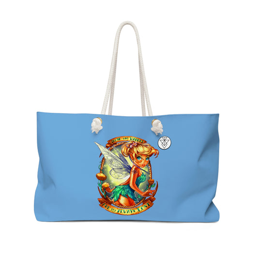 Tinkerbell Weekend Bag