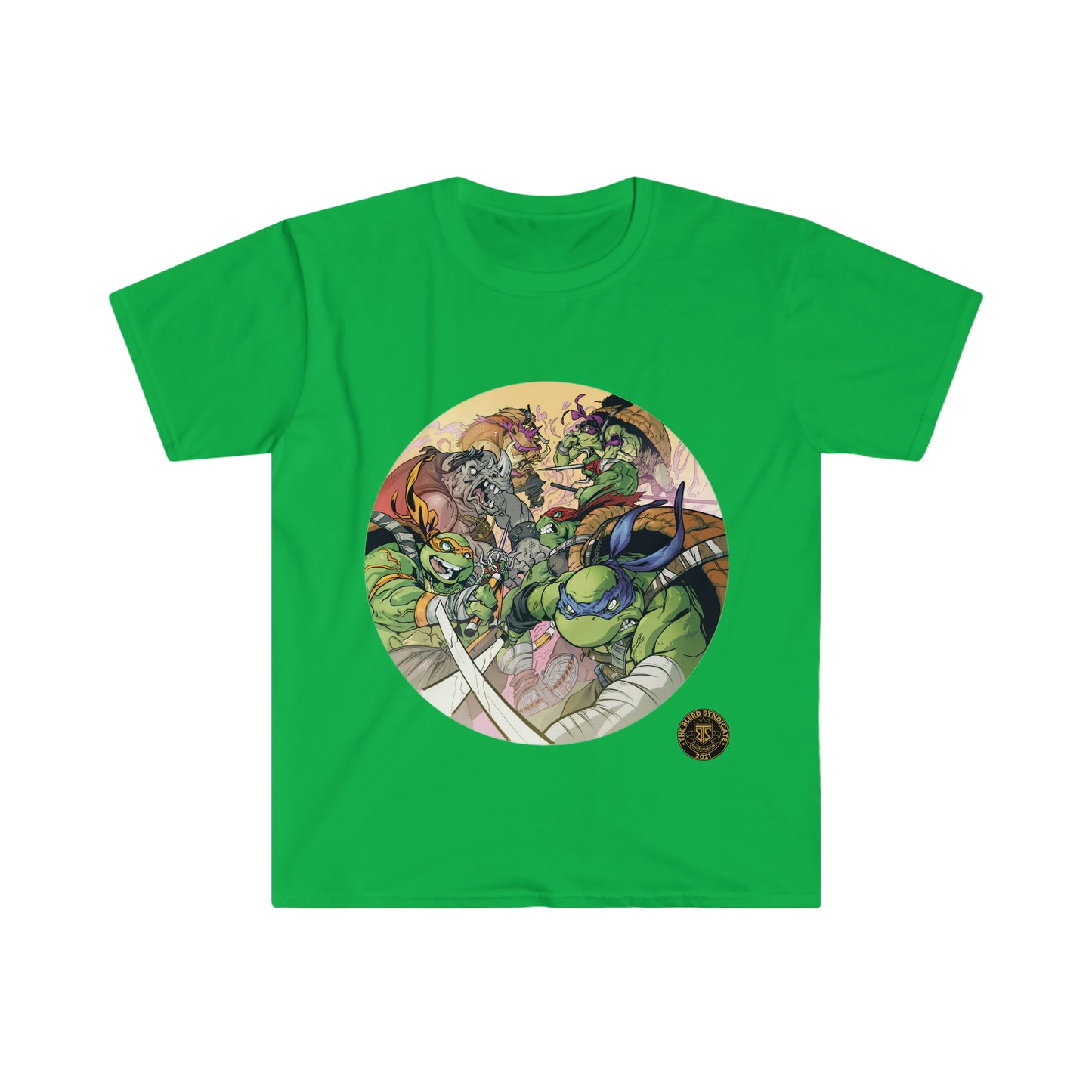 Turtle Power Tee