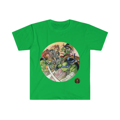 Turtle Power Tee