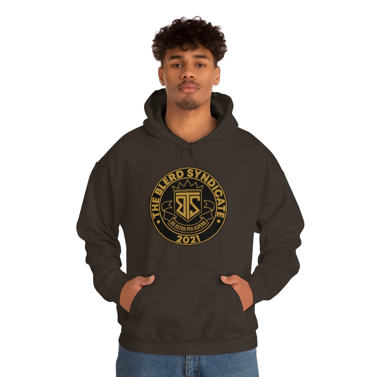 BS Crest Hoodie