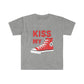 Kiss My Converse Tee