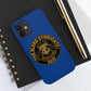 The Blerd Syndicate Tough Phone Cases