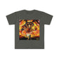 Van Gogh Shall Not Pass Tee