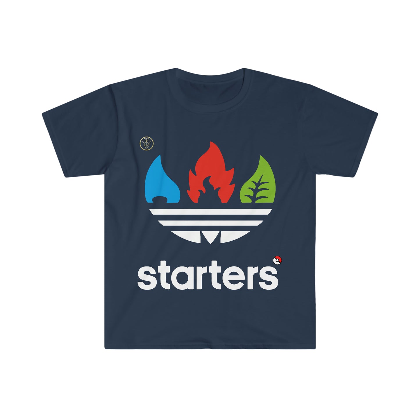 Pokemon Starters Tee