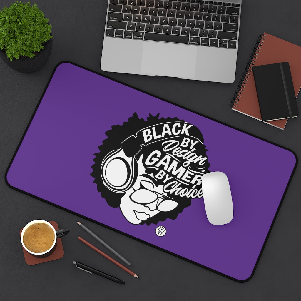 Gamer Girl Desk Mat