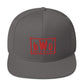 Blerd World Order Snapback Hat