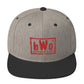 Blerd World Order Snapback Hat