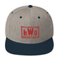 Blerd World Order Snapback Hat