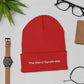 The Blerd Syndicate Beanie