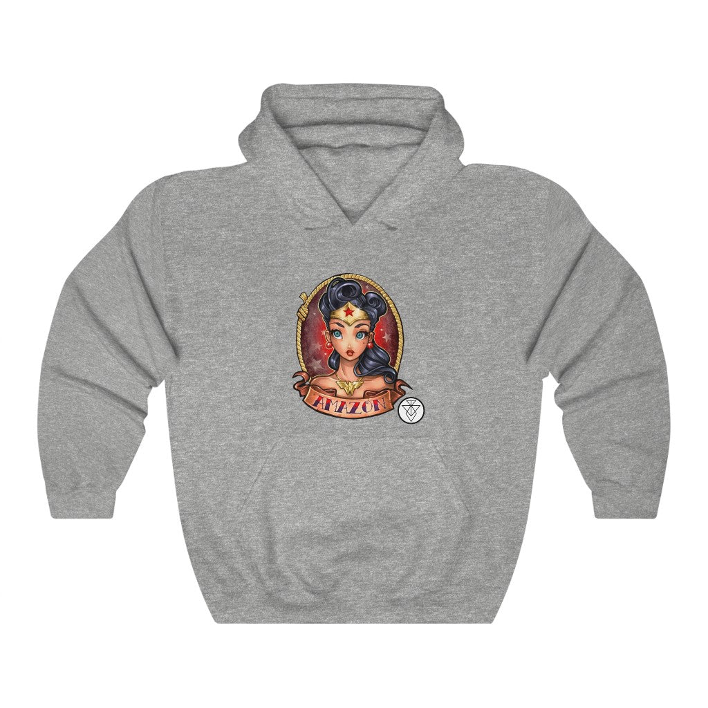 Amazon Girl Hoodie