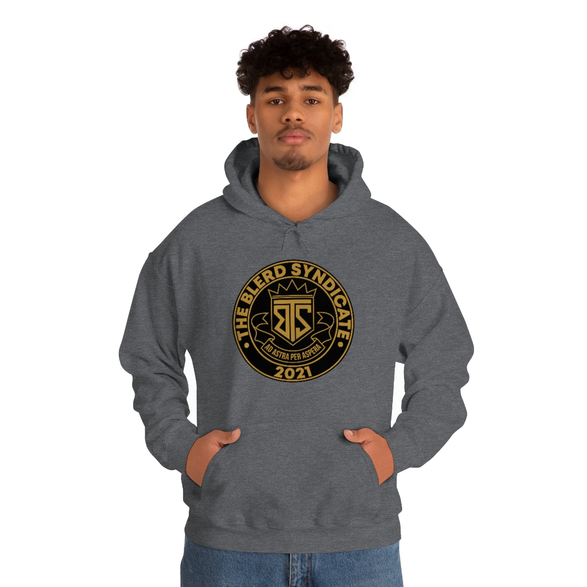 BS Crest Hoodie