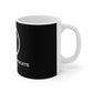 The Blerd Syndicate Coffee Mug 11oz - Black