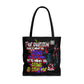 Who's Gonna Stop Me Tote Bag