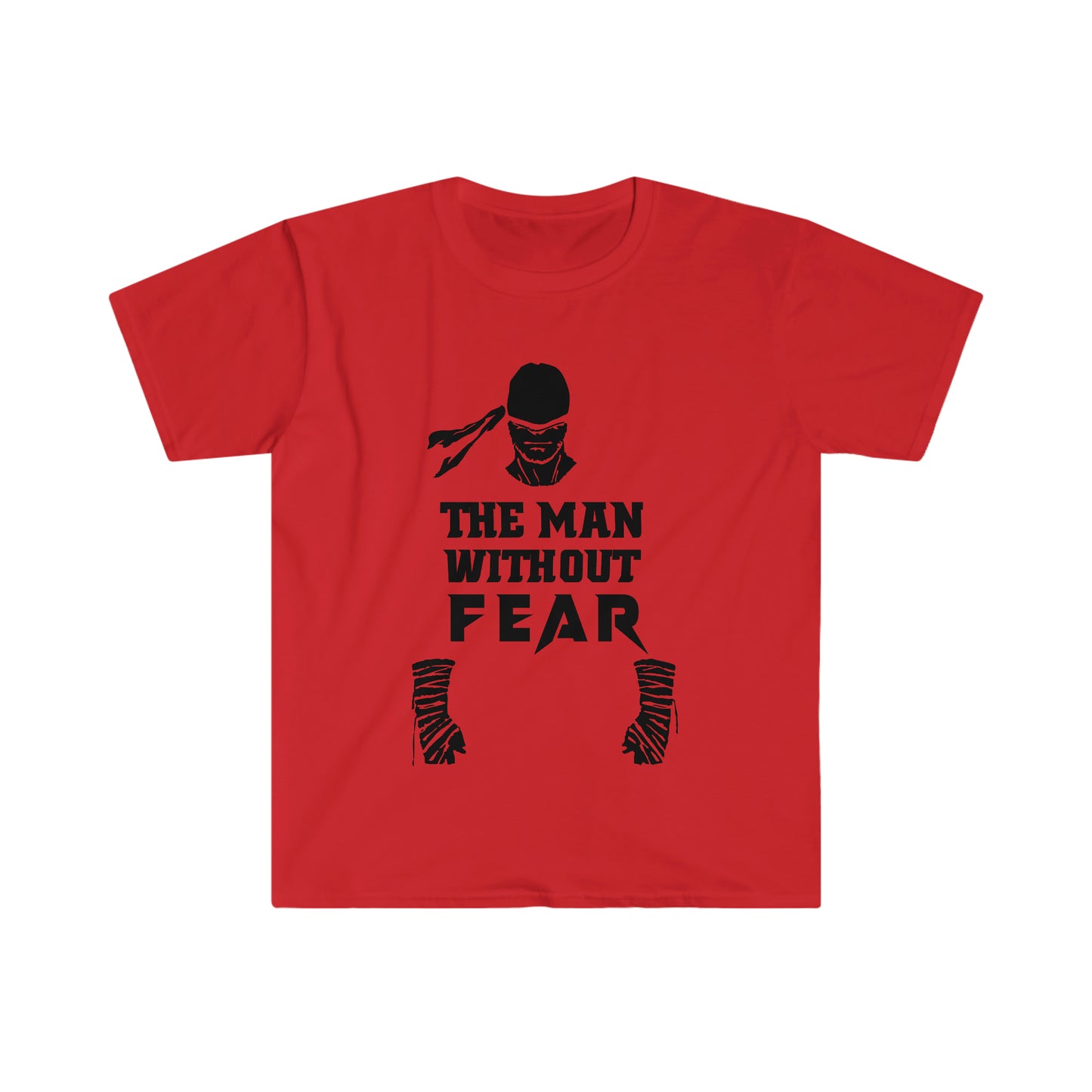 Without Fear Tee