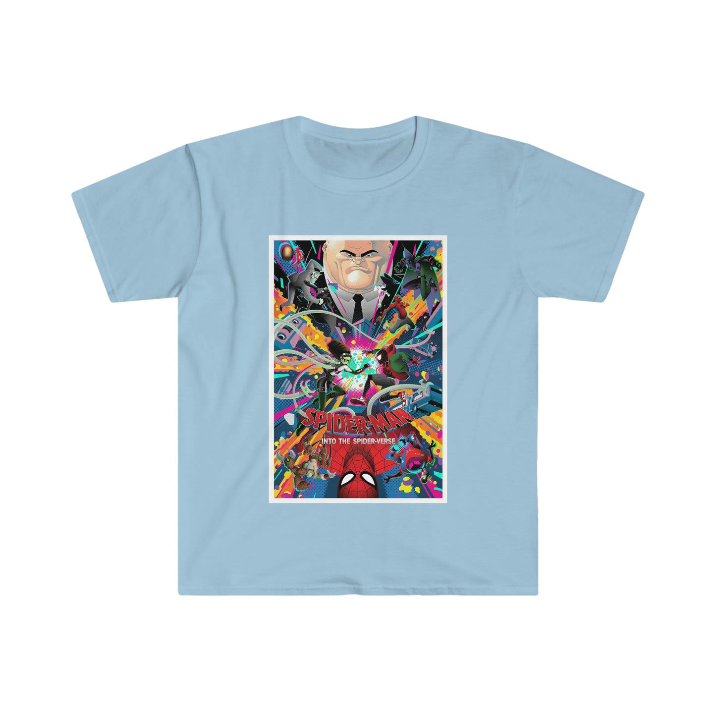 Spiderverse Tee