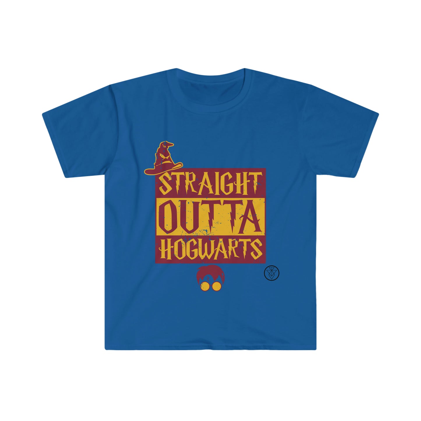 Straight Outta Hogwarts Tee