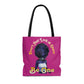Be A Star Pink Tote