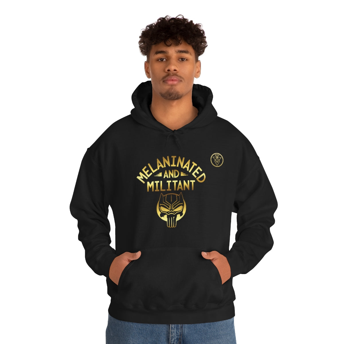 Melanated Hoodie