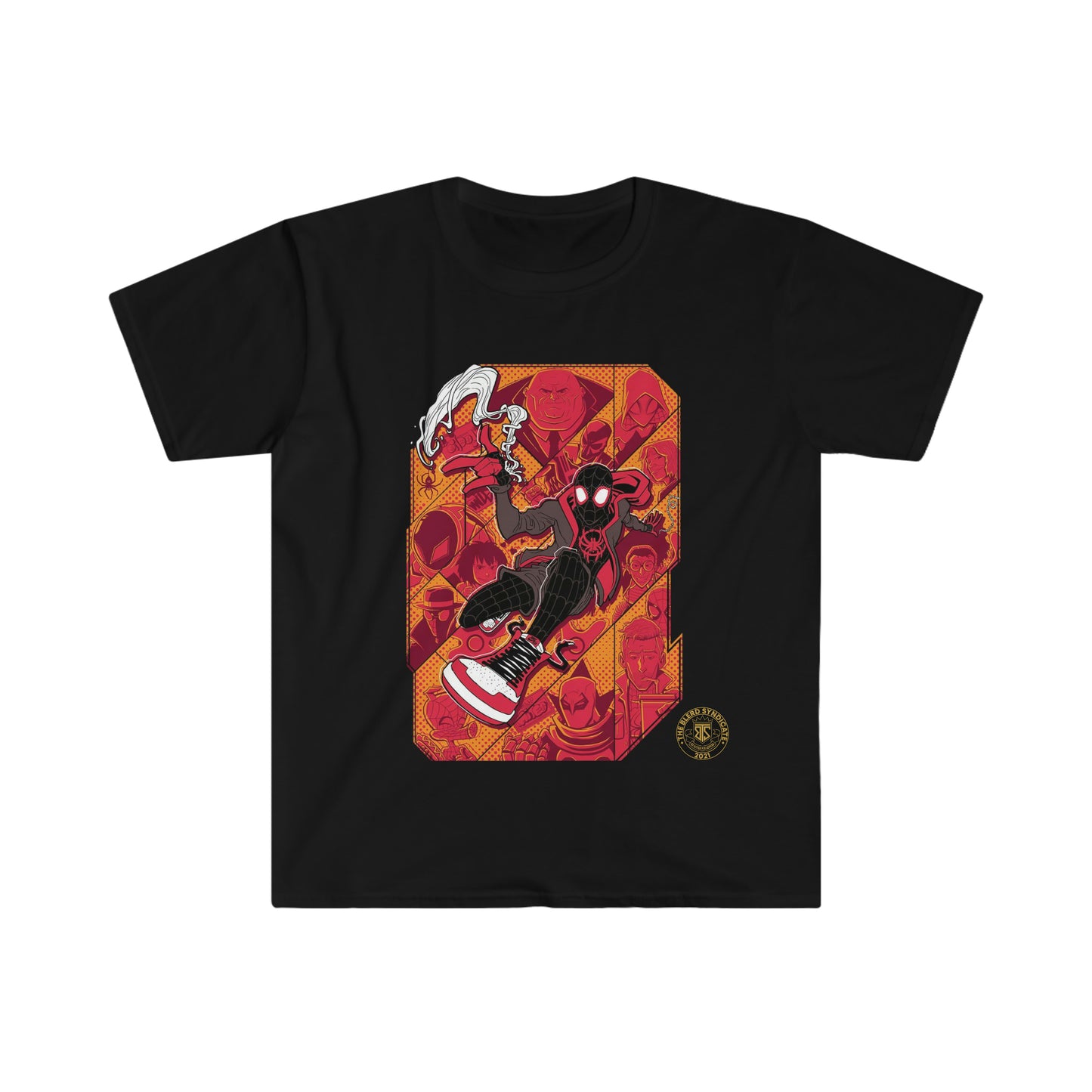 Spiderverse Tee