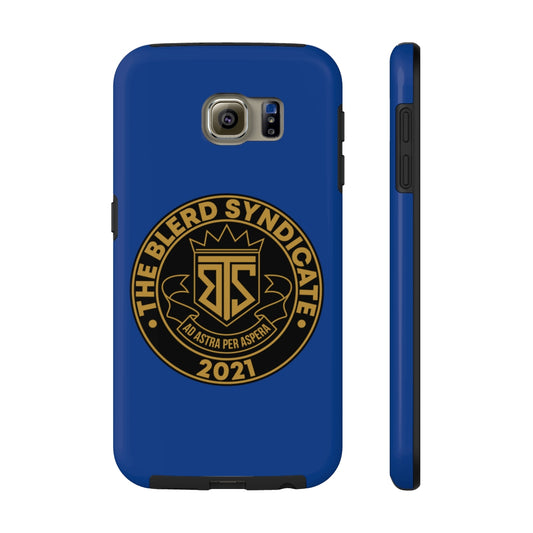 The Blerd Syndicate Tough Phone Cases