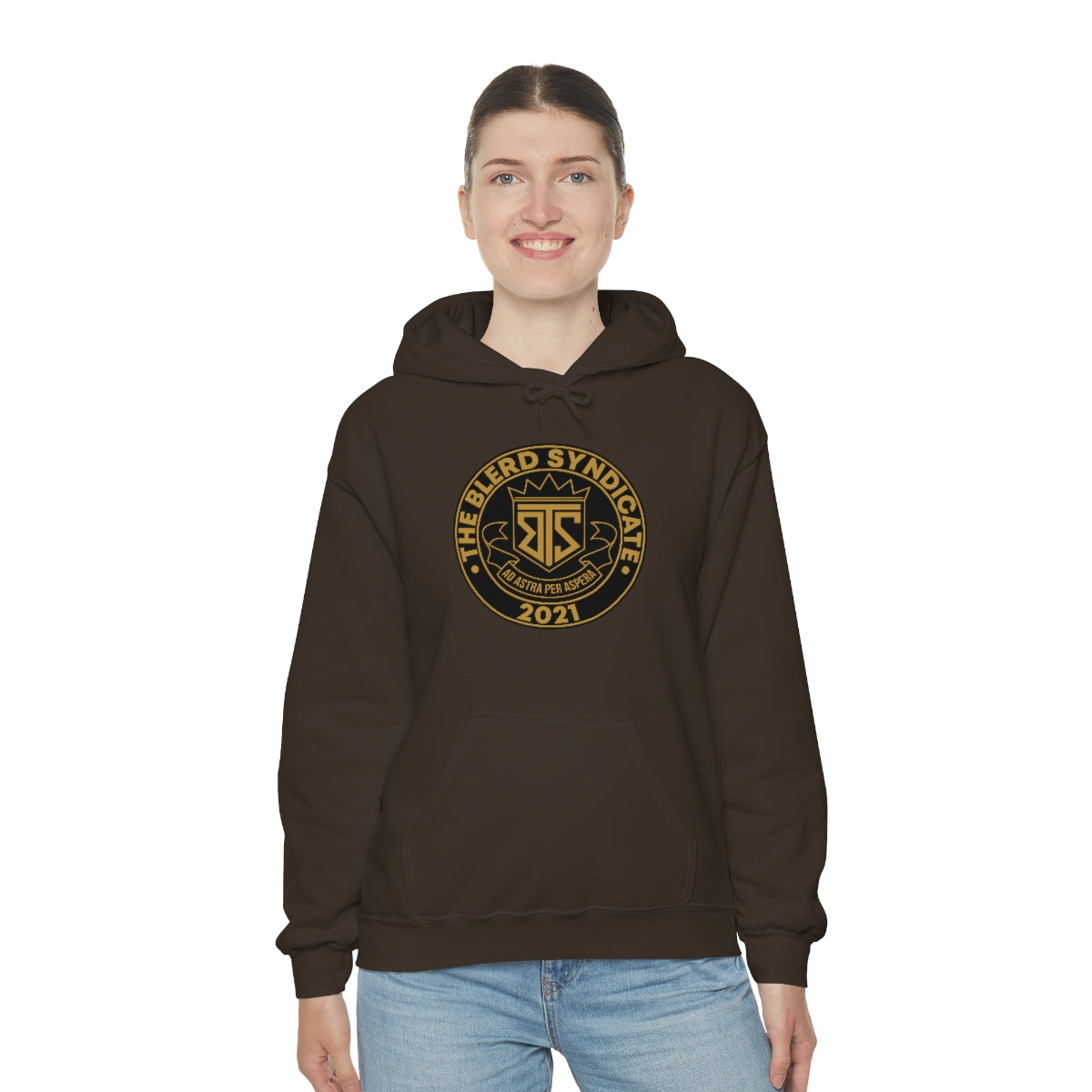 BS Crest Hoodie