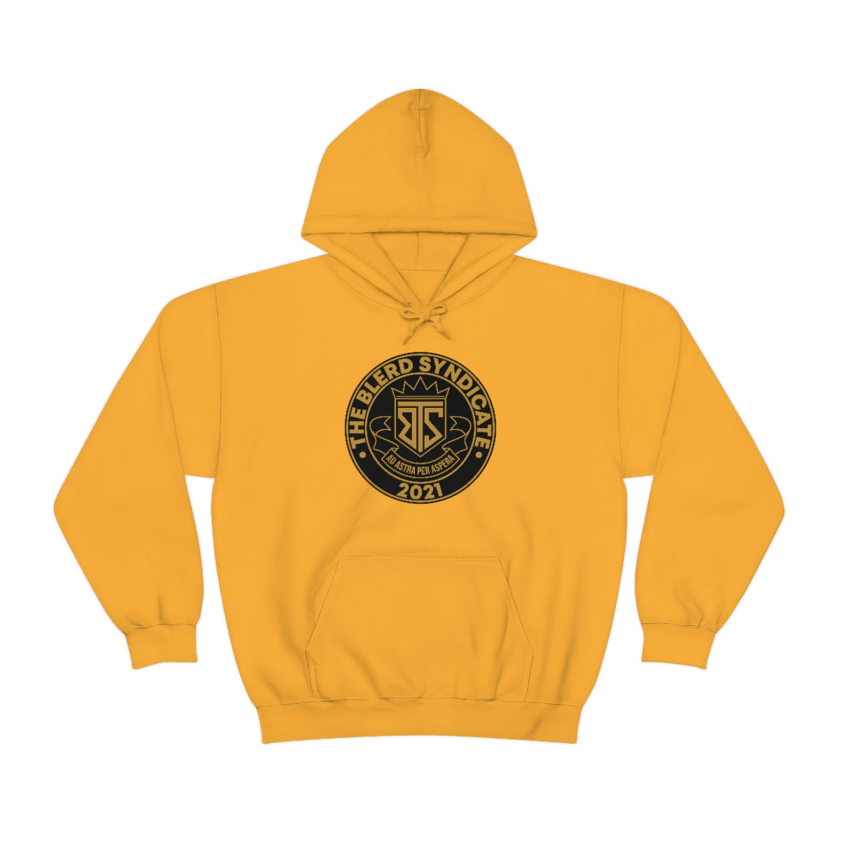 BS Crest Hoodie