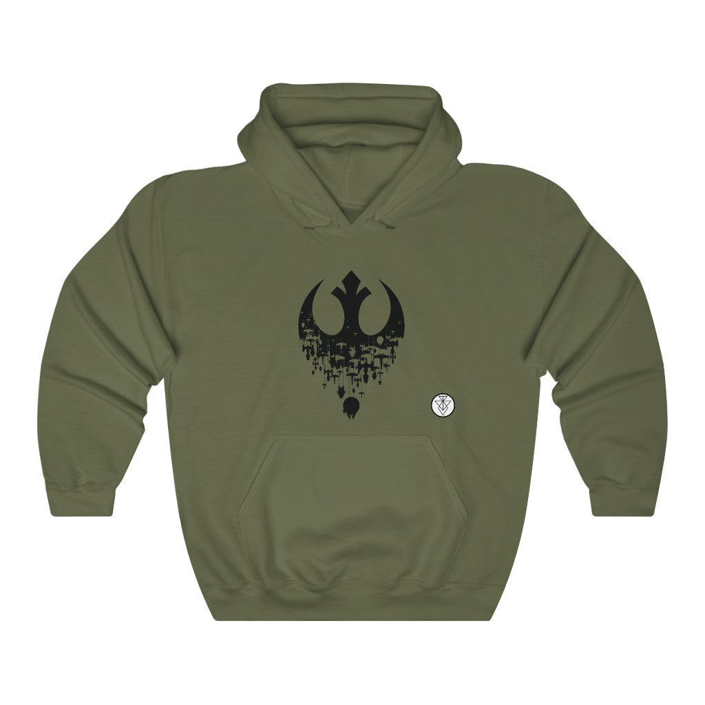 Rebel Hoodie