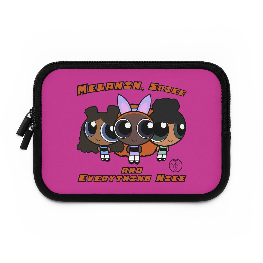 Melanin Spice Laptop Sleeve